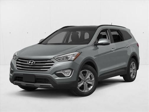2015 Hyundai SANTA FE Limited