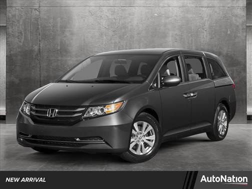 2017 Honda Odyssey EX