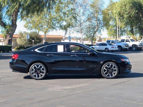 2019 Chevrolet Impala Premier 2LZ