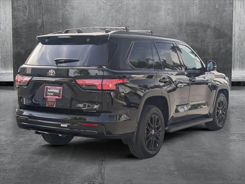2025 Toyota Sequoia Limited