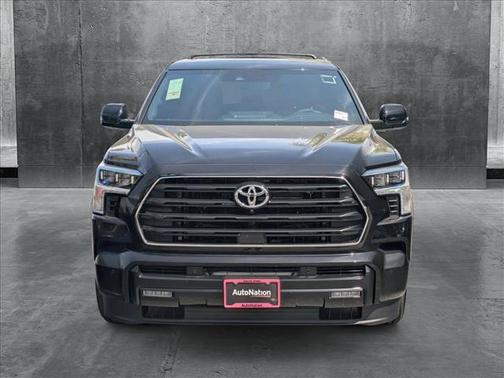 2025 Toyota Sequoia Limited