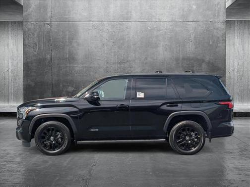 2025 Toyota Sequoia Limited