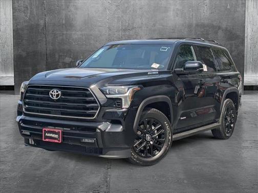 2025 Toyota Sequoia Limited
