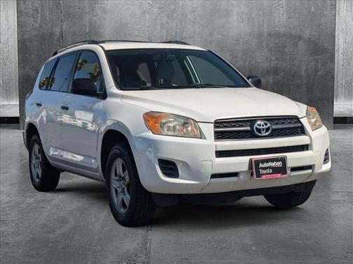 2009 Toyota RAV4 Base