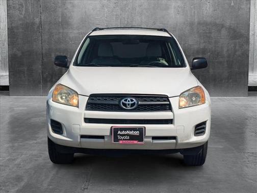 2009 Toyota RAV4 Base
