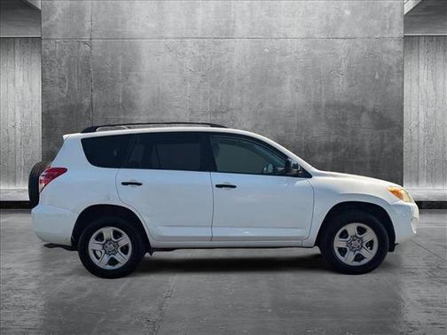 2009 Toyota RAV4 Base