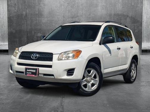 2009 Toyota RAV4 Base