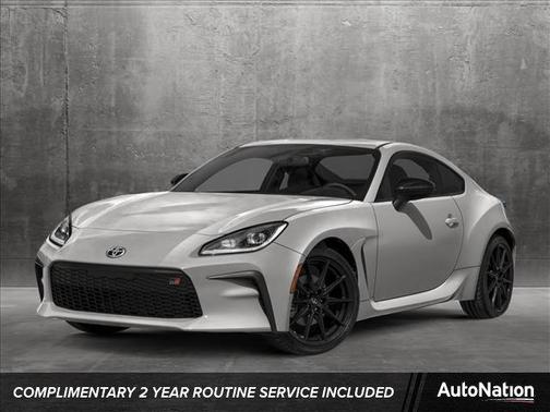 2024 Toyota GR86 Premium