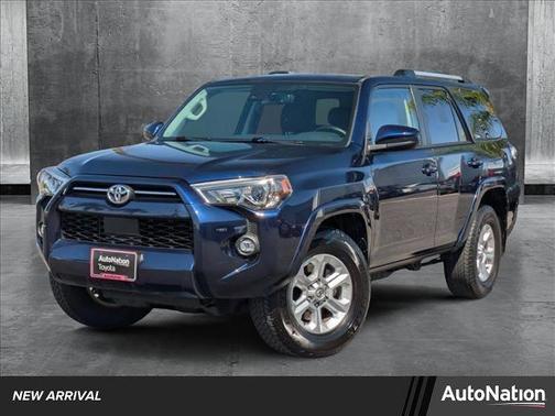 2022 Toyota 4Runner SR5