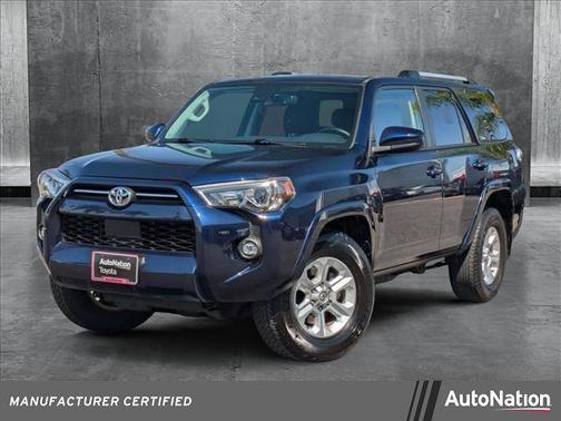 2022 Toyota 4Runner SR5