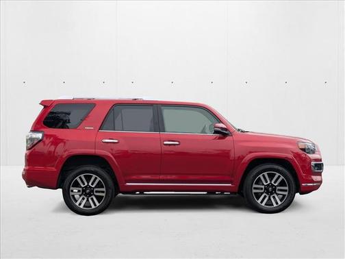 2021 Toyota 4Runner Limited