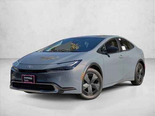 2026 Toyota Prius Plug-In Hybrid SE