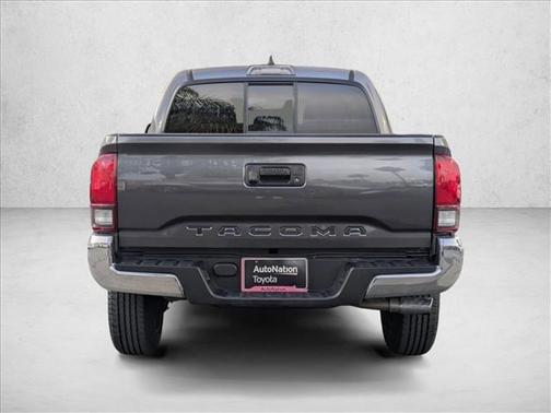 2020 Toyota Tacoma SR5