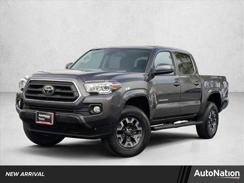 2020 Toyota Tacoma SR5