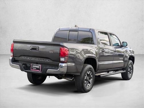 2020 Toyota Tacoma SR5