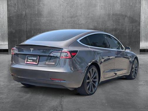 2020 Tesla Model 3 Performance