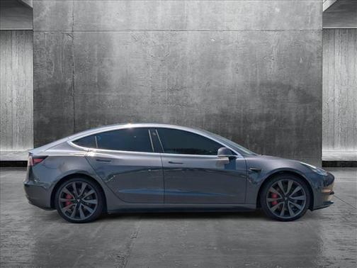 2020 Tesla Model 3 Performance