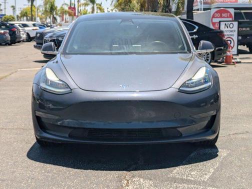 2020 Tesla Model 3 Performance
