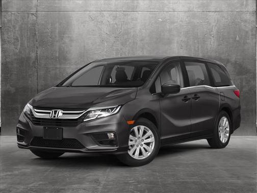 2019 Honda Odyssey LX