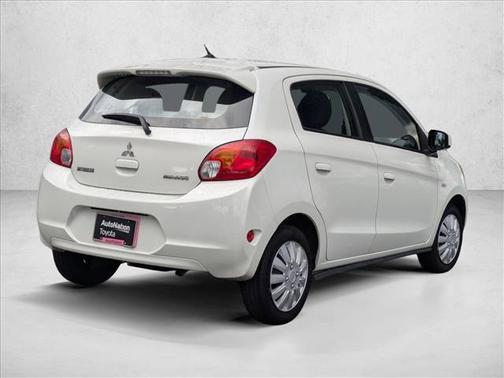 2015 Mitsubishi Mirage DE