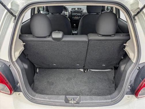 2015 Mitsubishi Mirage DE