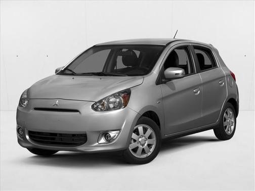 2015 Mitsubishi Mirage DE