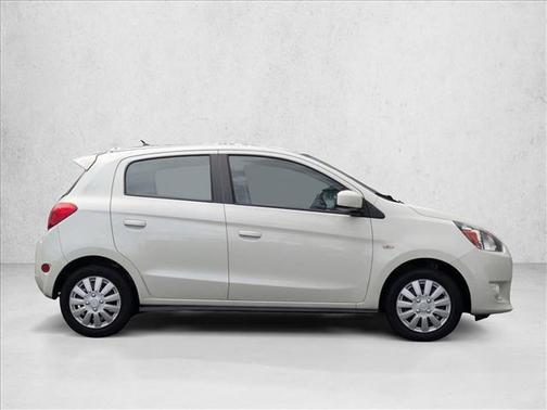 2015 Mitsubishi Mirage DE
