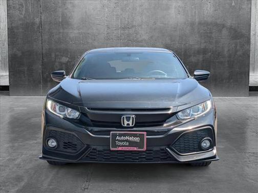 2018 Honda Civic Sport