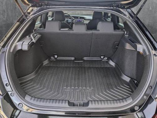 2018 Honda Civic Sport