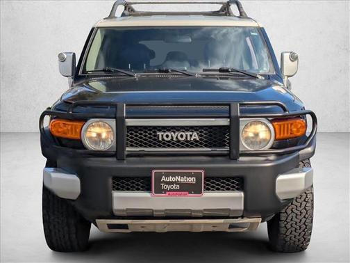 2008 Toyota FJ Cruiser Base