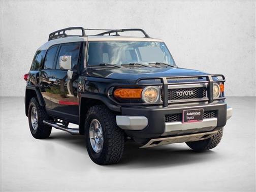 2008 Toyota FJ Cruiser Base