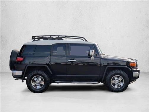 2008 Toyota FJ Cruiser Base