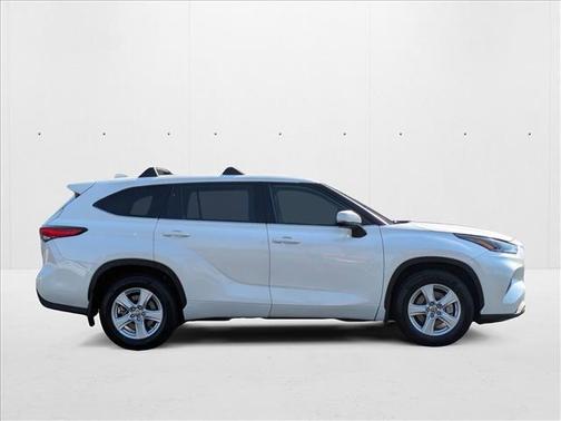 2021 Toyota Highlander LE