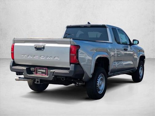 2025 Toyota Tacoma SR