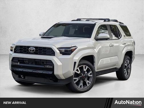 2026 Toyota 4Runner TRD Sport Premium
