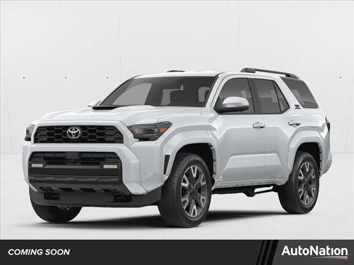 2026 Toyota 4Runner TRD Sport Premium