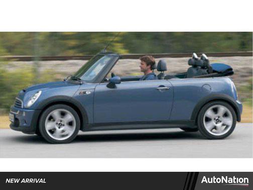 2007 MINI Cooper S Base