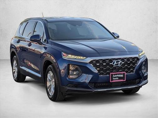 2020 Hyundai SANTA FE SE 2.4