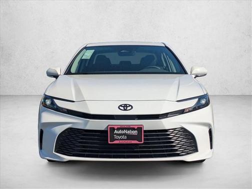 Ice Cap 2026 Toyota Camry LE