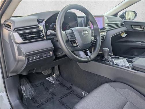 Ice Cap 2026 Toyota Camry LE