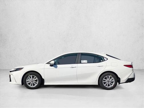 Ice Cap 2026 Toyota Camry LE