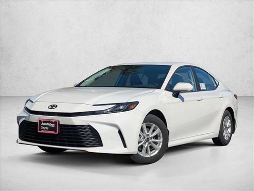 Ice Cap 2026 Toyota Camry LE