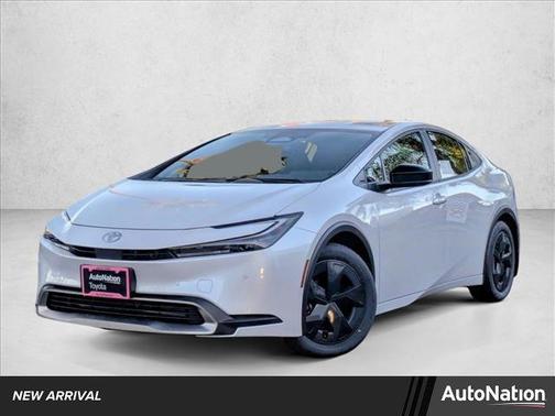 2026 Toyota Prius Plug-In Hybrid SE