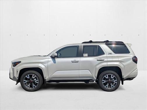 2025 Toyota 4Runner TRD Sport