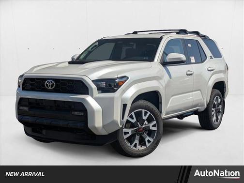 2025 Toyota 4Runner TRD Sport
