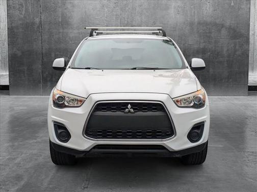 2015 Mitsubishi Outlander Sport ES