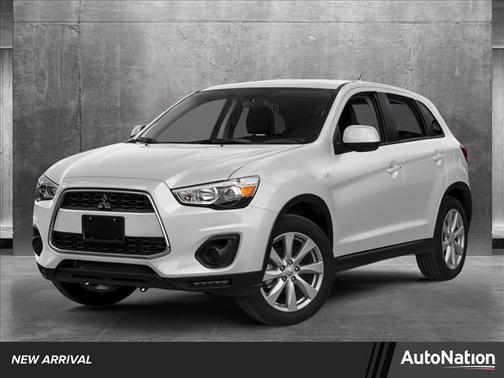 2015 Mitsubishi Outlander Sport ES
