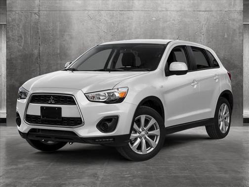 2015 Mitsubishi Outlander Sport ES