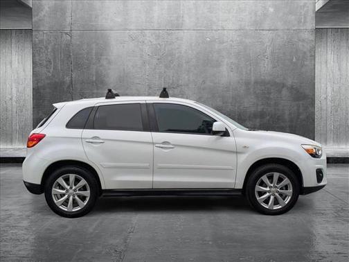 2015 Mitsubishi Outlander Sport ES