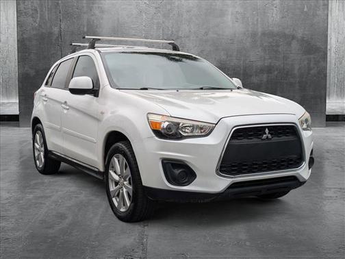 2015 Mitsubishi Outlander Sport ES